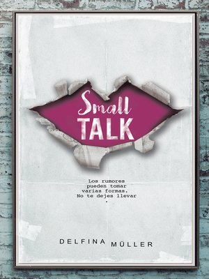 cover image of Small Talk